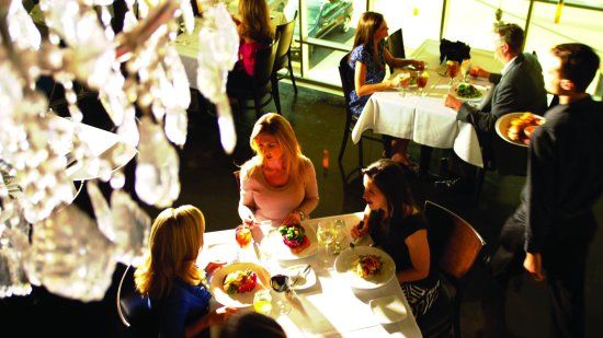 Silo Elevated Cuisine